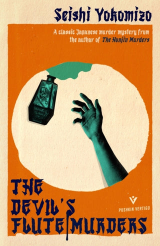 Cover image for 9781782278849 - The Devil's Flute Murders