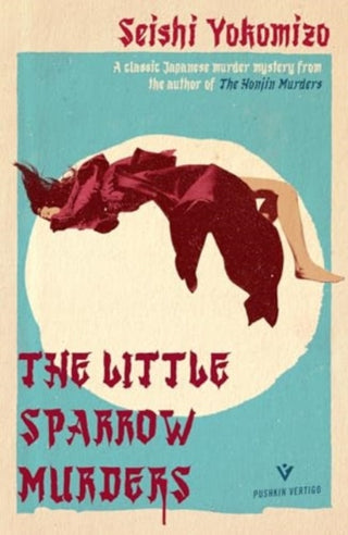 Cover image for 9781782278870 - The Little Sparrow Murders