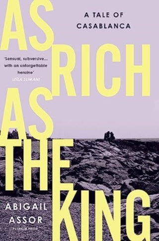 Supplemental image for 9781782278900 - As Rich as the King