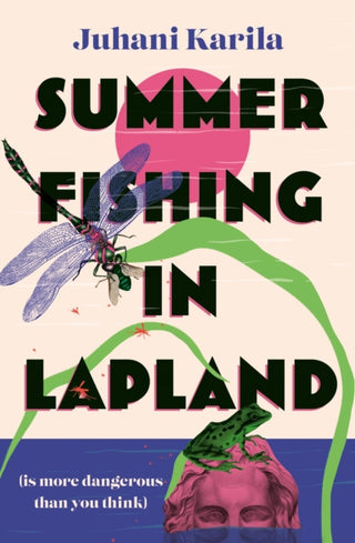 Cover image for 9781782278931 - Summer Fishing in Lapland