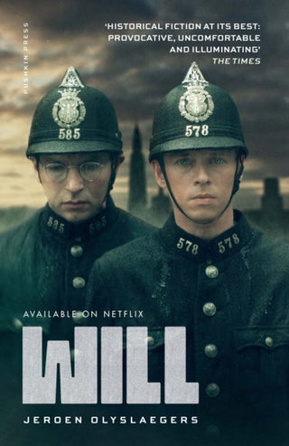 Cover image for 9781782279006 - Will