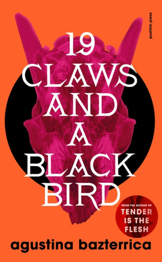 Cover image for 9781782279013 - Nineteen Claws and a Black Bird