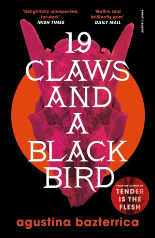 Supplemental image for 9781782279037 - Nineteen Claws and a Black Bird