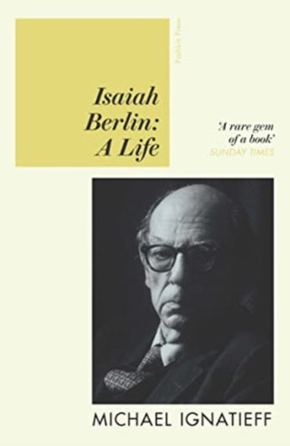 Cover image for 9781782279044 - Isaiah Berlin