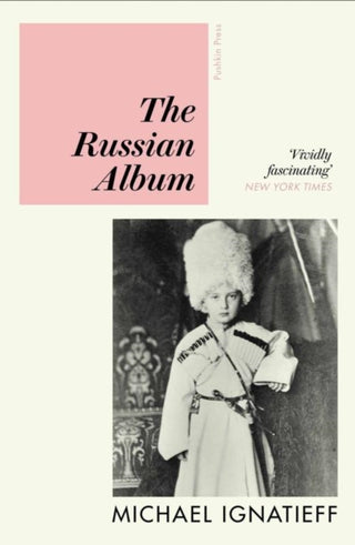 Cover image for 9781782279068 - The Russian Album