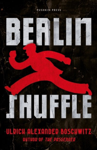 Cover image for 9781782279143 - Berlin Shuffle