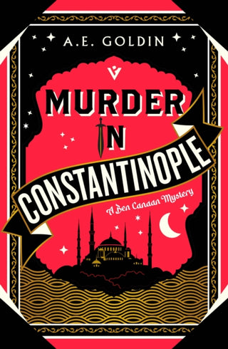 Cover image for 9781782279198 - Murder in Constantinople