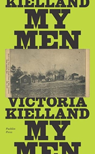 Supplemental image for 9781782279273 - My Men