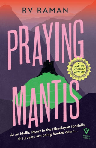 Cover image for 9781782279389 - Praying Mantis