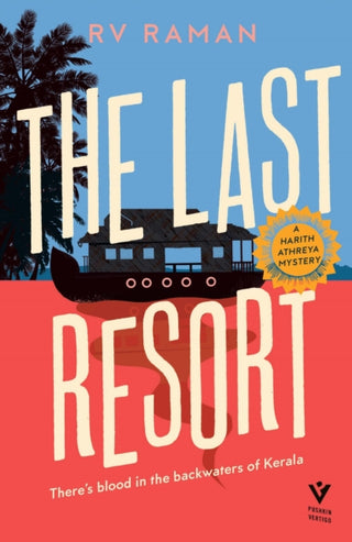 Cover image for 9781782279402 - The Last Resort