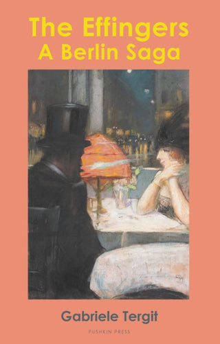 Cover image for 9781782279518 - The Effingers