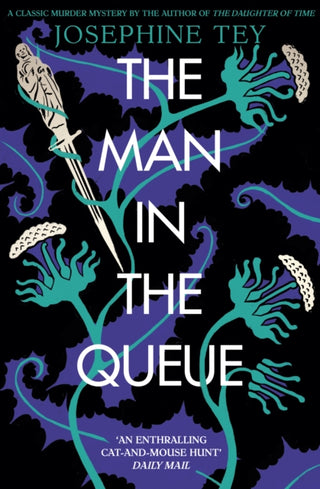 Cover image for 9781782279600 - The Man in the Queue