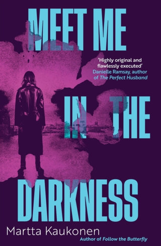 Cover image for 9781782279624 - Meet Me in the Darkness