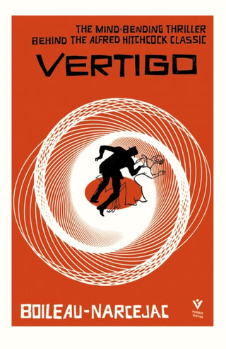 Cover image for 9781782279747 - Vertigo, Deluxe Edition