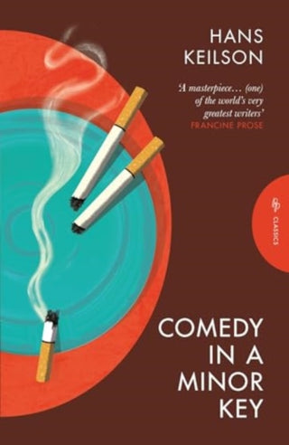 Cover image for 9781782279761 - Comedy in a Minor Key