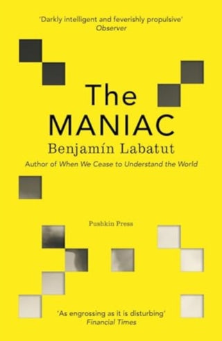 Supplemental image for 9781782279822 - The MANIAC