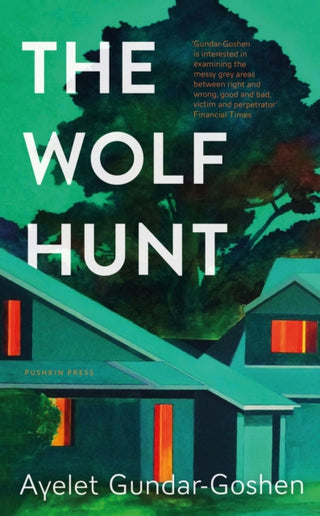 Cover image for 9781782279884 - The Wolf Hunt