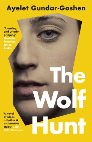 Cover image for 9781782279907 - The Wolf Hunt