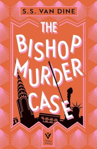 Cover image for 9781782279983 - The Bishop Murder Case