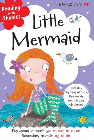 Cover image for 9781782356172 - Little Mermaid