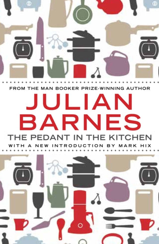 Cover image for 9781782390947 - The Pedant In The Kitchen