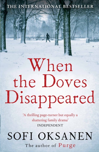Cover image for 9781782391289 - When the Doves Disappeared