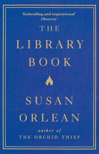 Cover image for 9781782392286 - The Library Book