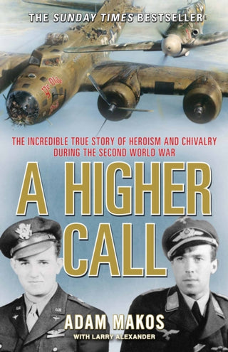 Cover image for 9781782392569 - A Higher Call