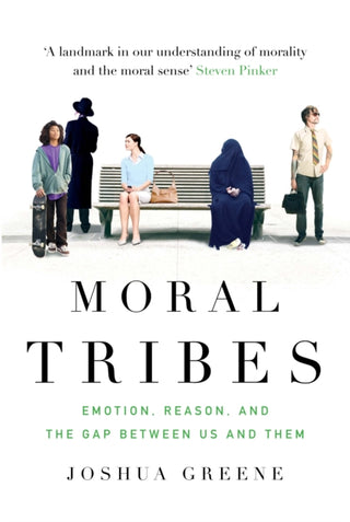 Cover image for 9781782393399 - Moral Tribes