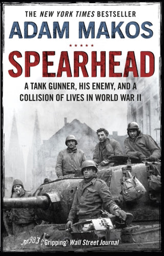 Cover image for 9781782395812 - Spearhead
