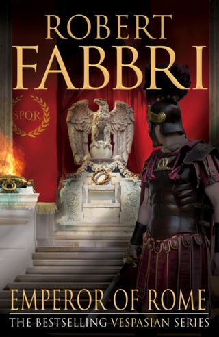 Cover image for 9781782397106 - Emperor of Rome