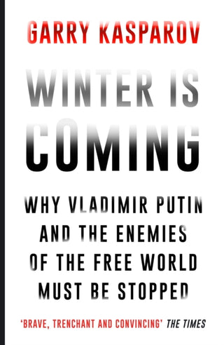 Cover image for 9781782397892 - Winter Is Coming