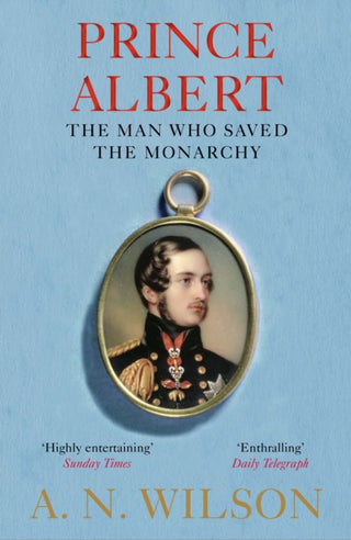 Cover image for 9781782398332 - Prince Albert