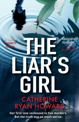 Cover image for 9781782398998 - The Liar's Girl