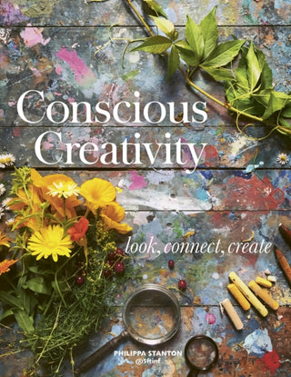Cover image for 9781782406341 - Conscious Creativity