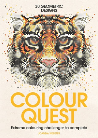 Cover image for 9781782435990 - Colour Quest®