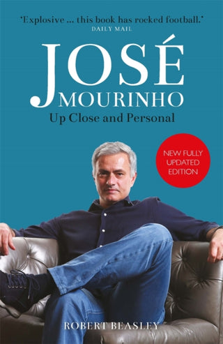 Supplemental image for 9781782438342 - Jose Mourinho: Up Close and Personal