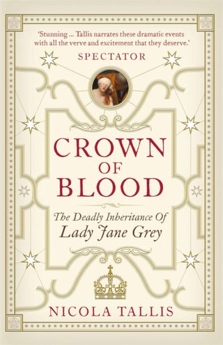 Cover image for 9781782438670 - Crown of Blood