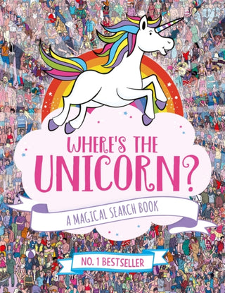 Cover image for 9781782439073 - Where's the Unicorn?