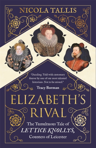 Cover image for 9781782439240 - Elizabeth's Rival