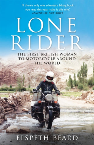 Supplemental image for 9781782439622 - Lone Rider