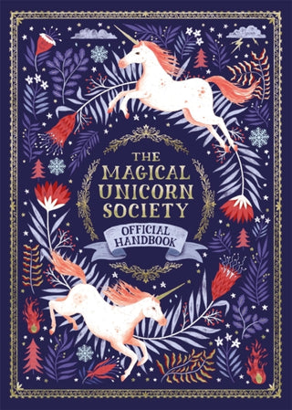 Cover image for 9781782439639 - The Magical Unicorn Society