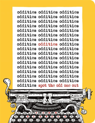 Cover image for 9781782439851 - Oddities