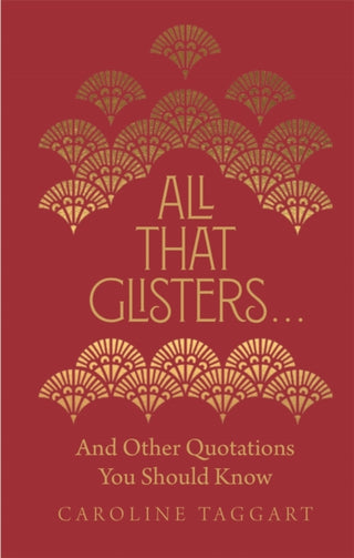 Cover image for 9781782439974 - All That Glisters ...