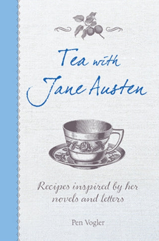 Cover image for 9781782493426 - Tea with Jane Austen