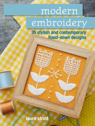 Cover image for 9781782496021 - Modern Embroidery