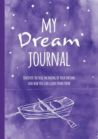Supplemental image for 9781782497240 - My Dream Journal