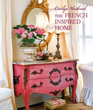 Cover image for 9781782497431 - Carolyn Westbrook The French-Inspired Home