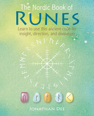 Cover image for 9781782497448 - The Nordic Book of Runes