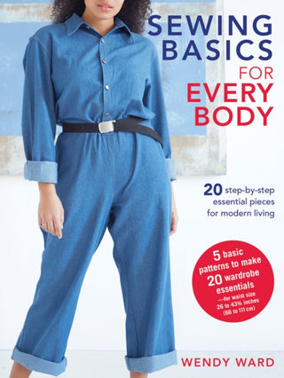 Cover image for 9781782497509 - Sewing Basics for Every Body